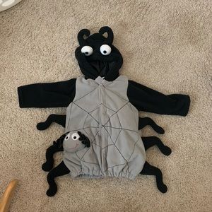 Spider Costume